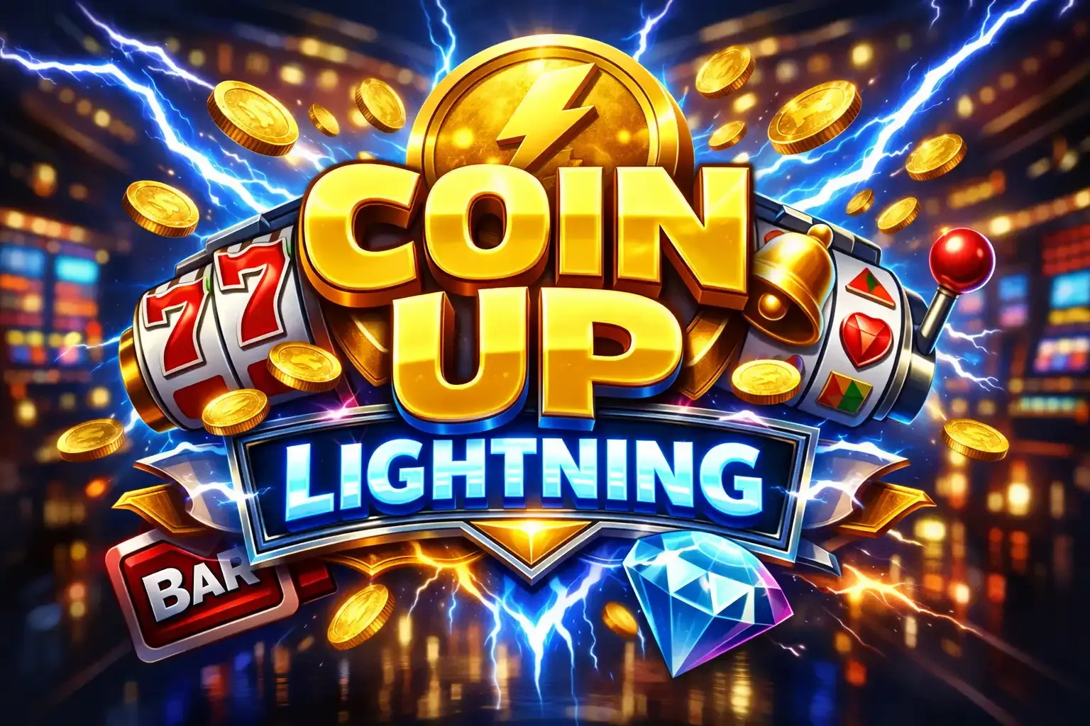 Lightning bonus + 50 pulsuz spin