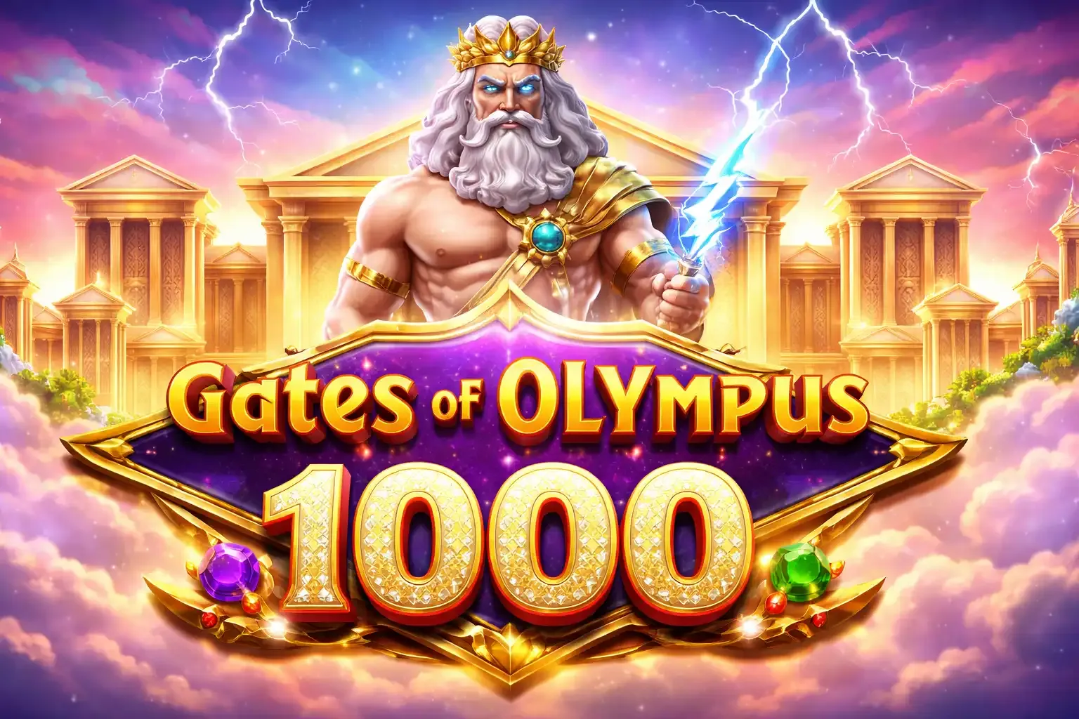 Olimp bonusu: 100% + 100 pulsuz spin