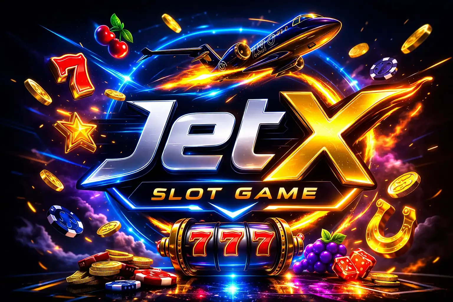 JetX ilə 100% bonus + pulsuz raundlar