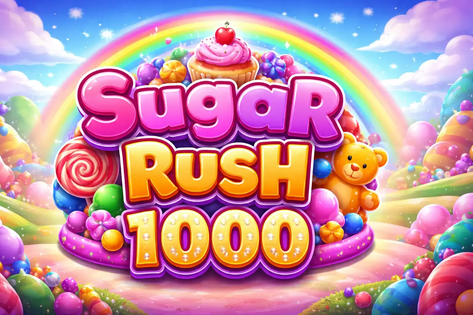 100% up to $500 + 150 Sweet Free Spins